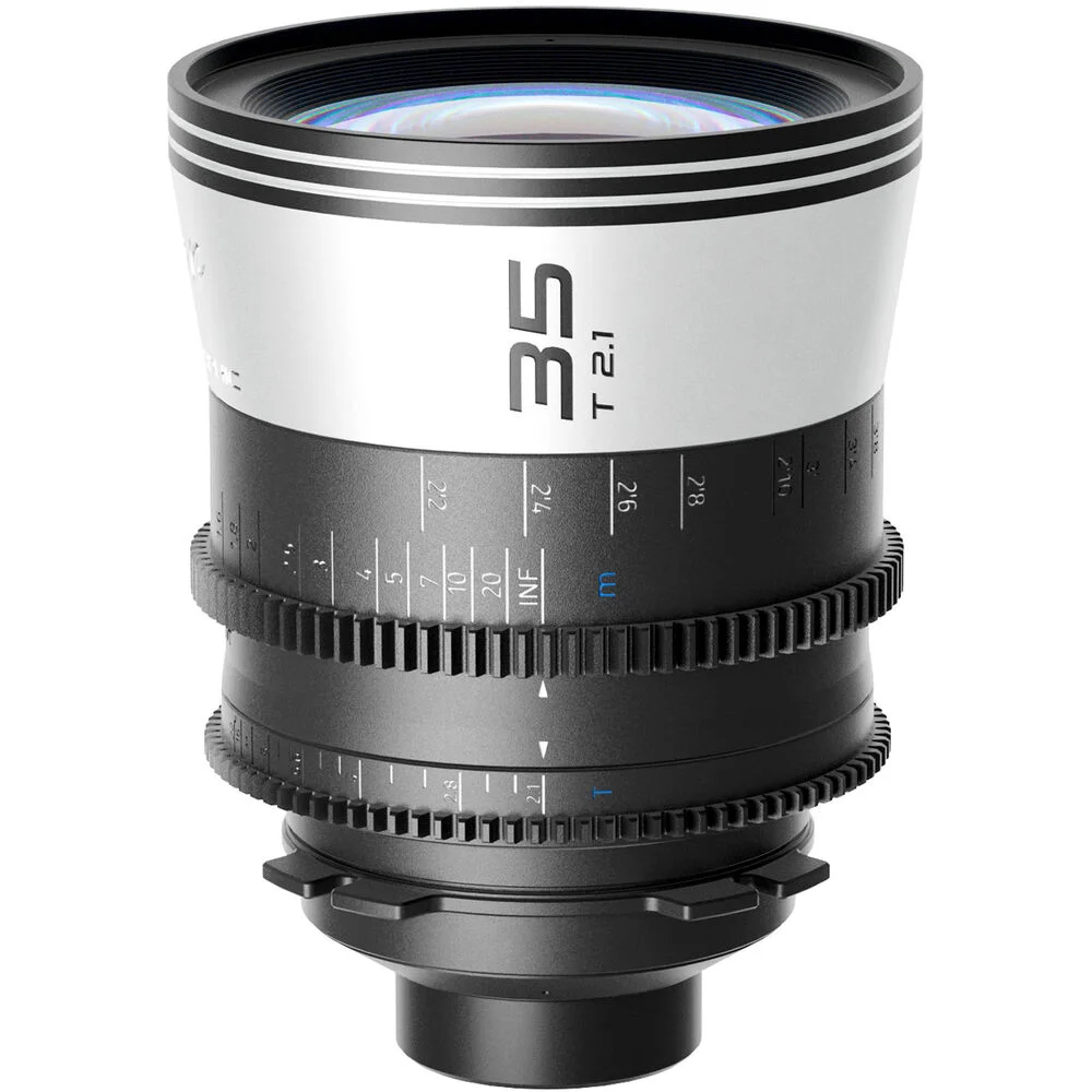 Blazar Viper 35mm T2.1 1.5x Full Frame Anamorphic Lens