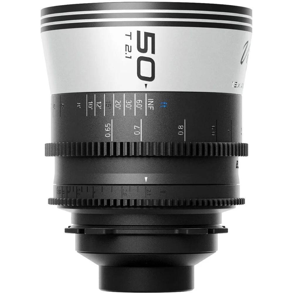 Blazar Viper 50mm T2.1 1.5x Full Frame Anamorphic Lens