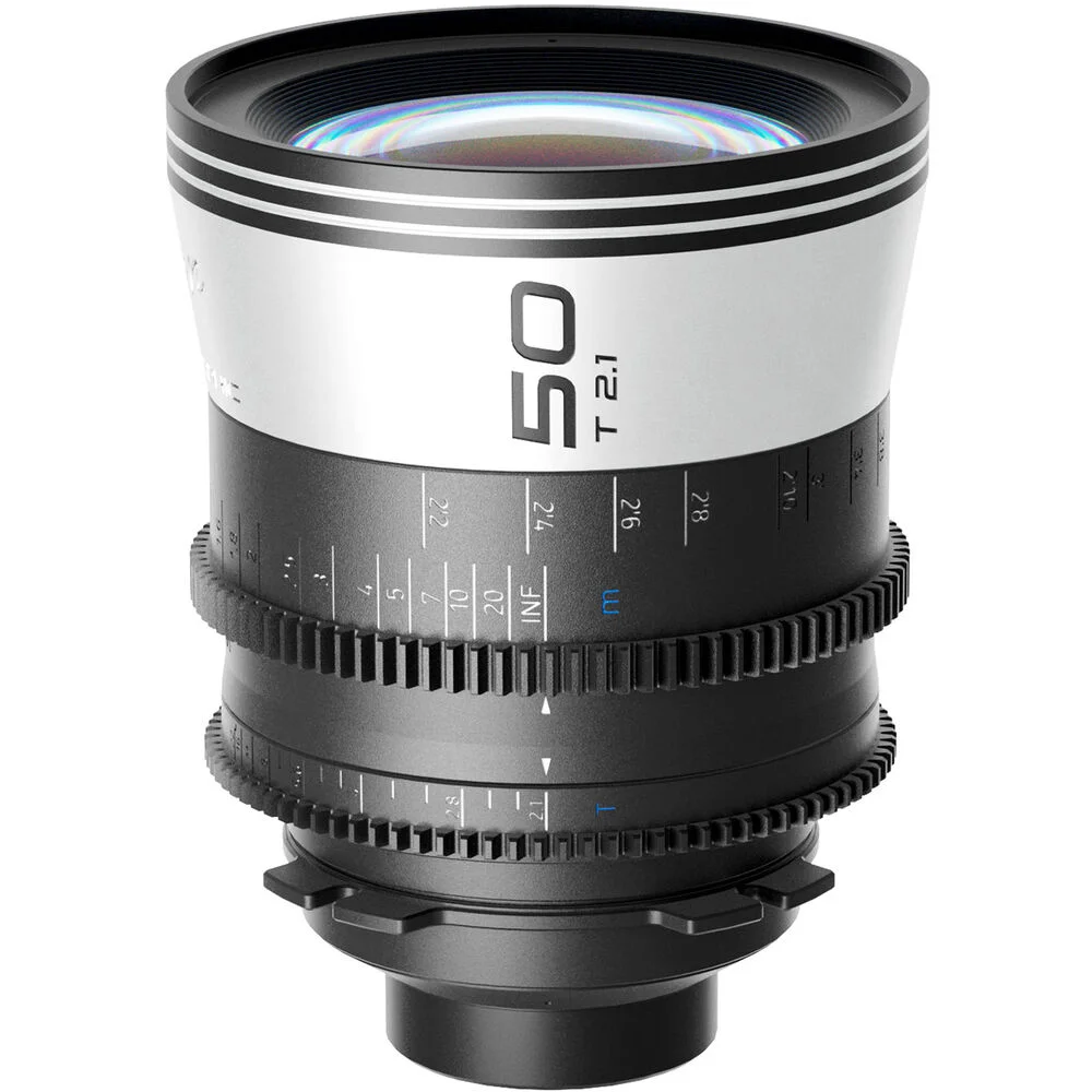 Blazar Viper 50mm T2.1 1.5x Full Frame Anamorphic Lens