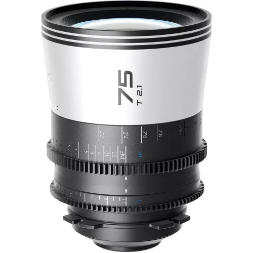Blazar Viper 75mm T2.1 1.5x Full Frame Anamorphic Lens