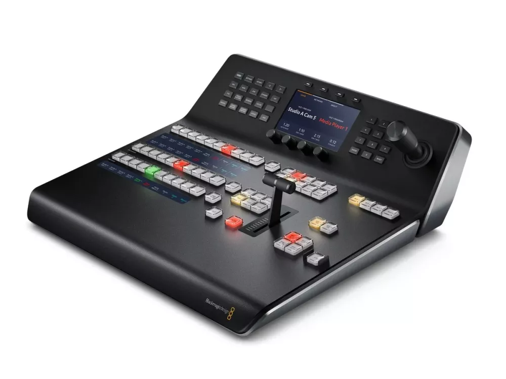 Blackmagic Design ATEM 1M/E Advanced Panel