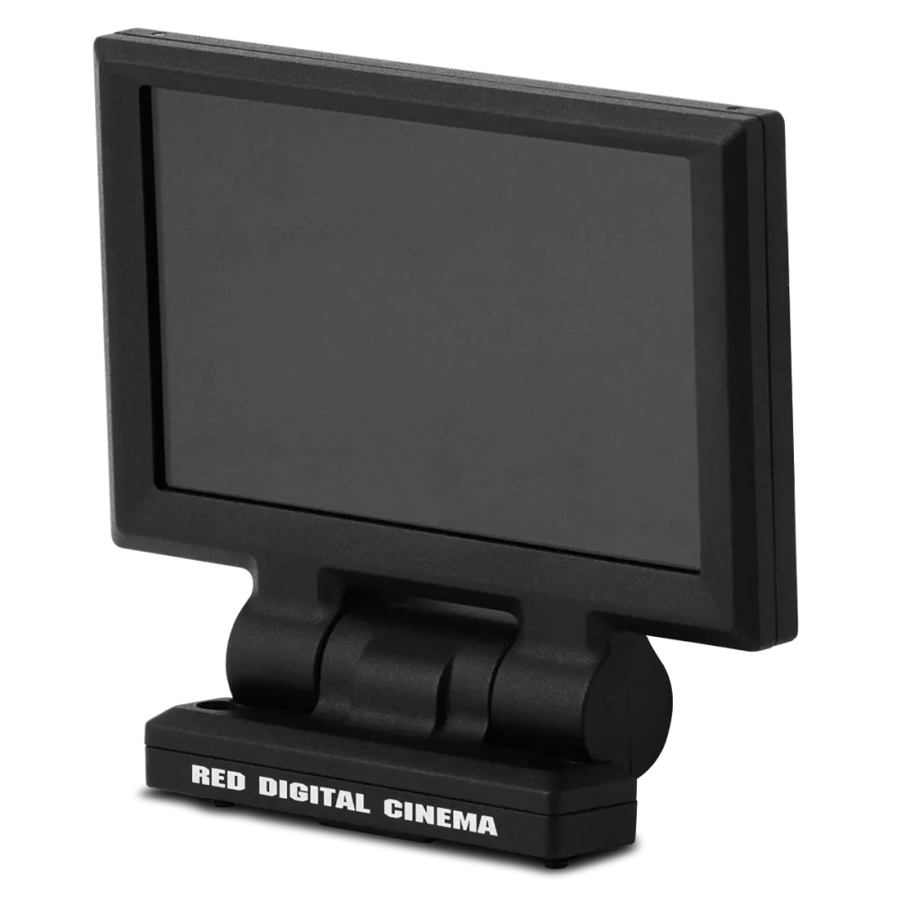 RED DSMC2 Touch 4.7" LCD Monitor