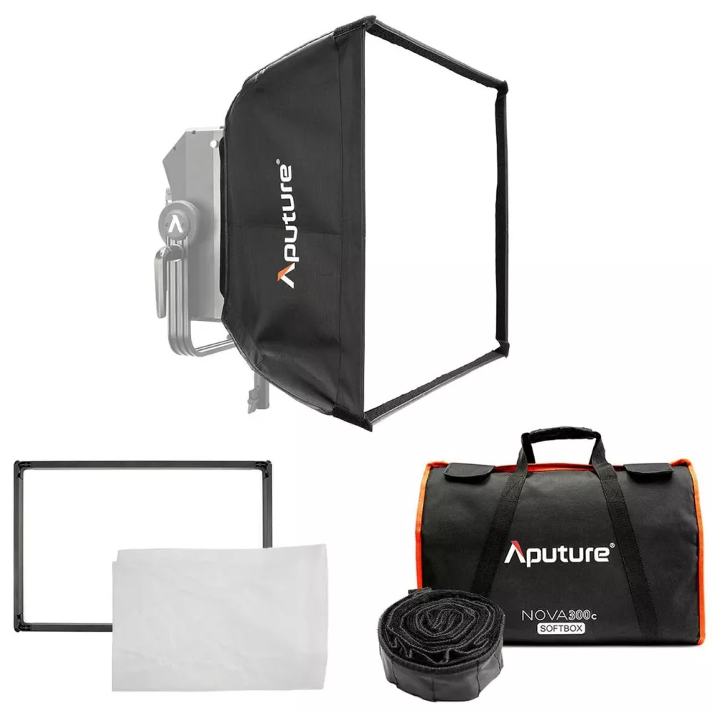 Aputure NOVA P300C Softbox