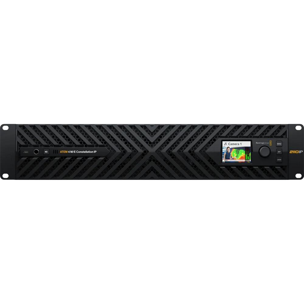ATEM 4 M/E Constellation IP