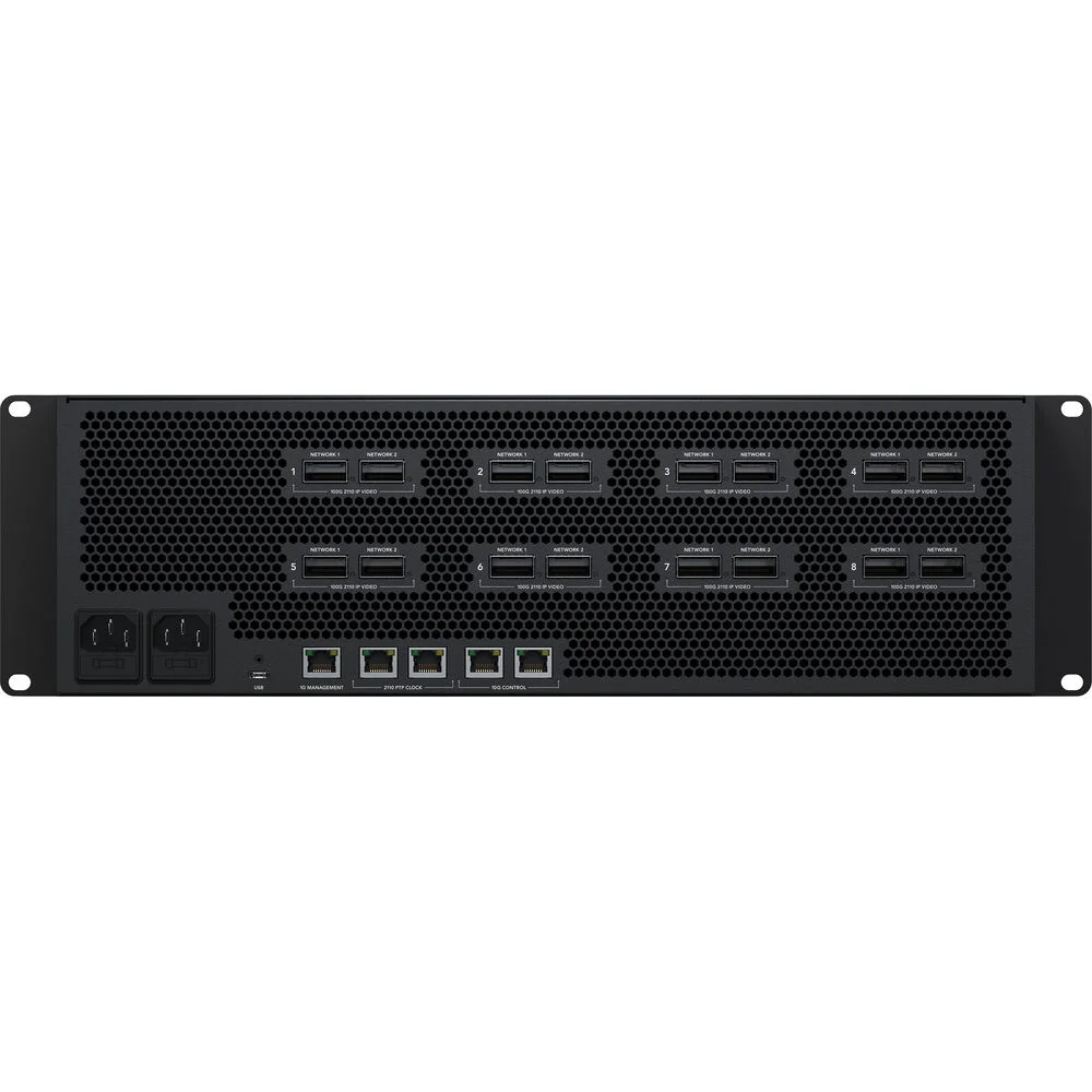 ATEM 4 M/E Constellation IP Plus