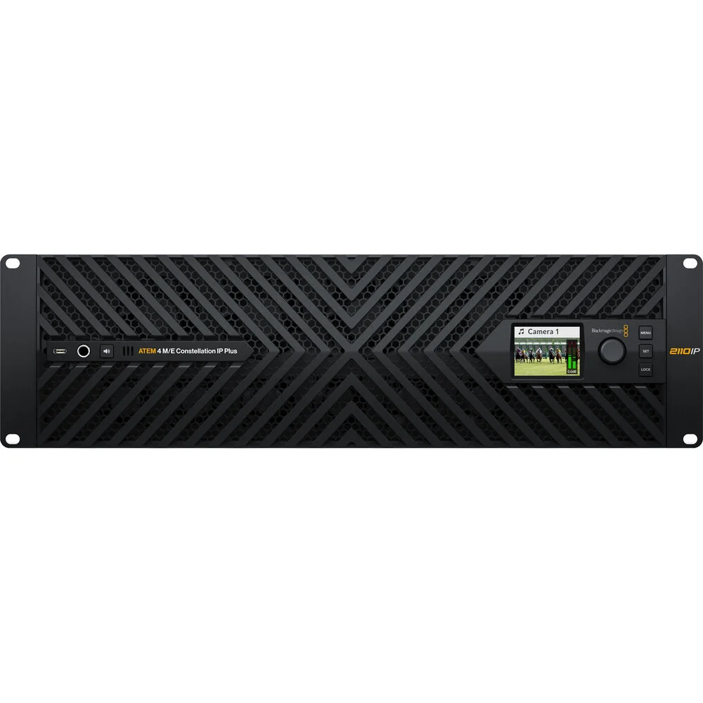 ATEM 4 M/E Constellation IP Plus