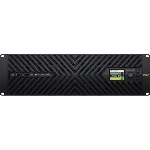 ATEM 4 M/E Constellation IP Plus