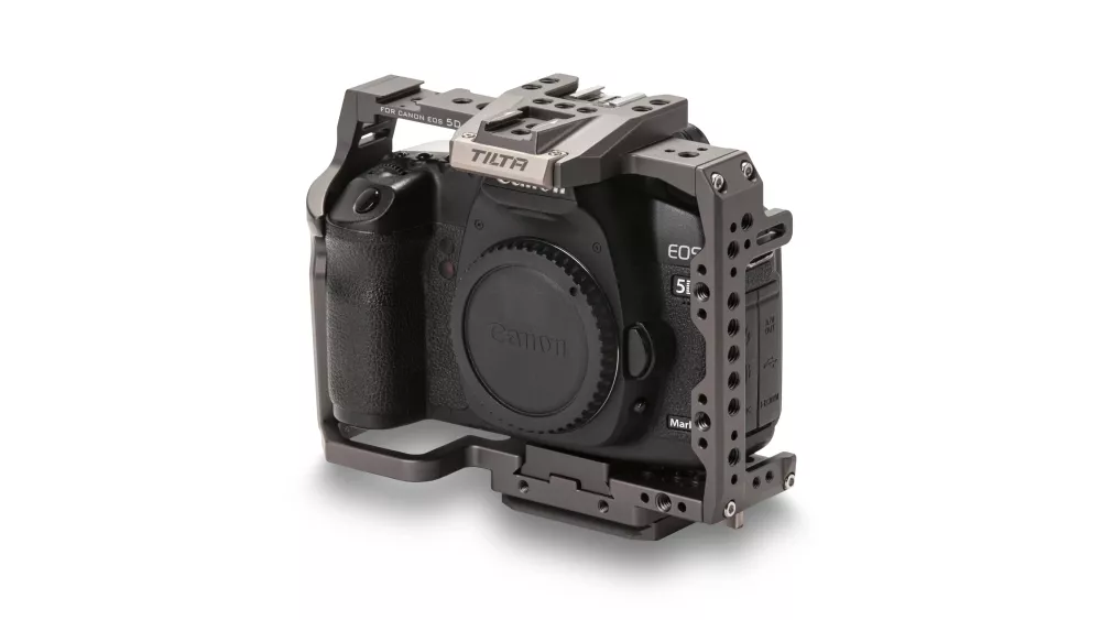 Tilta Full Camera Cage for Canon 5D/7D Series