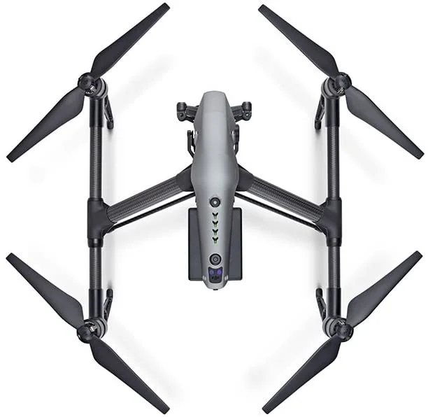 Dji Inspire 2 (Utan gimbal kamera)