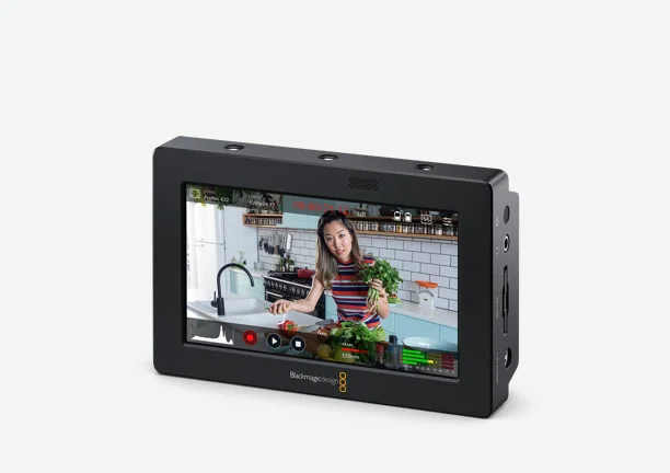 Blackmagic Video Assist 5” 3G Monitor Recorder