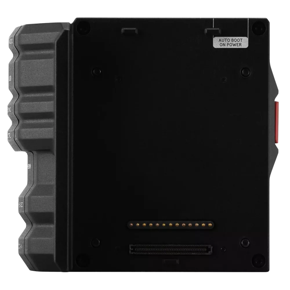 Red DSMC2 V-Lock I/O Expander