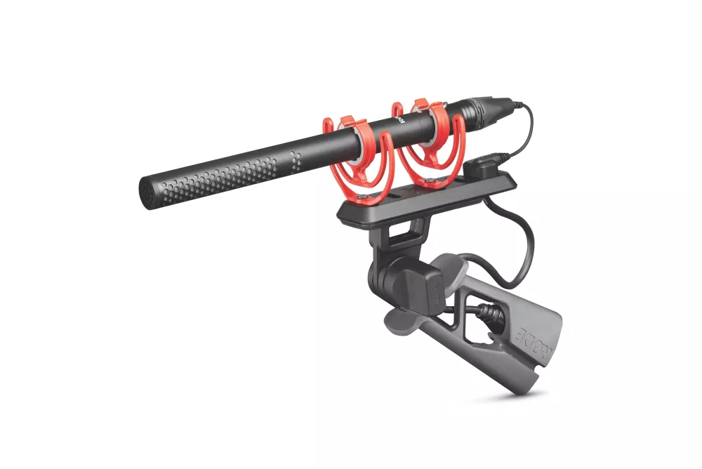 Rode NTG5 Moisture-Resistant Short Shotgun Microphone Kit