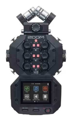ZOOM H8 HandyRecorder