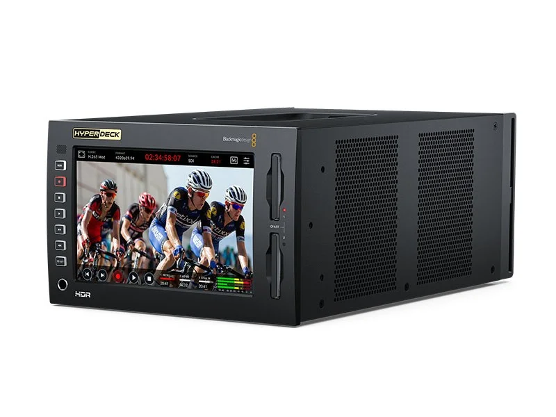 Hyperdeck Extreme 8k HDR