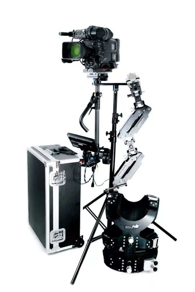 Steadycam Leopard II Deluxe Le202