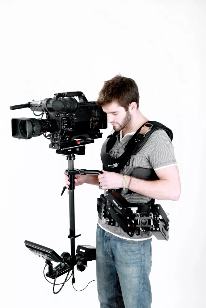 Steadycam Leopard II Deluxe Le202