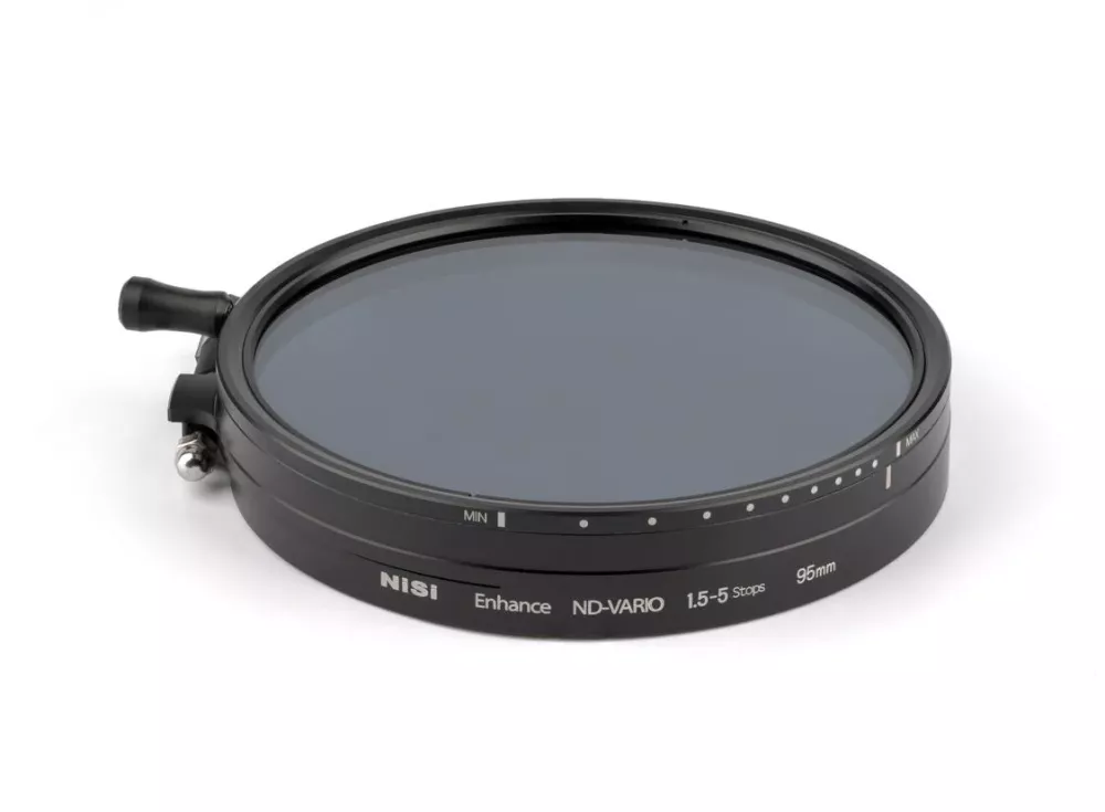 NISI Cine Filter Enhanced Vario-ND 1,5-5 Stops 95mm