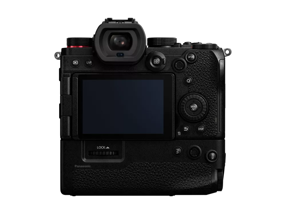 Panasonic LUMIX DC-S5 Camerabody