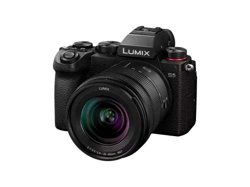 Panasonic LUMIX S5 20-60mm f 3.5-5.6 kit
