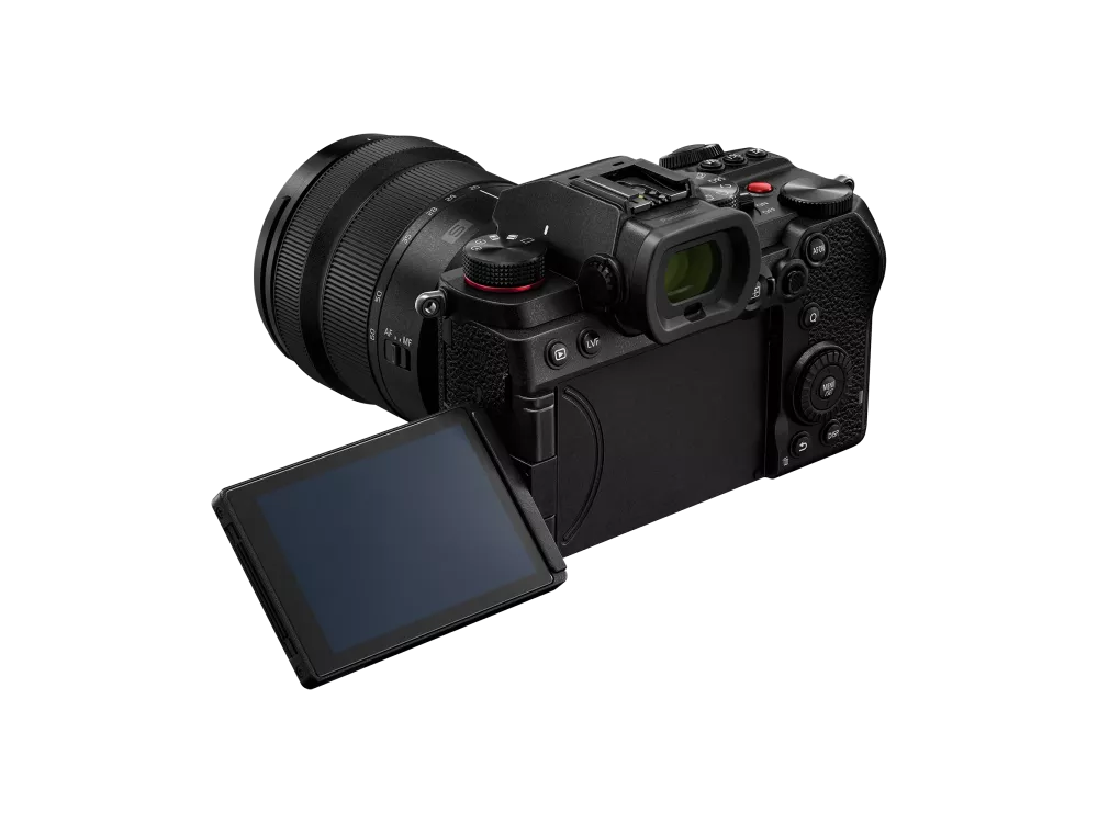 Panasonic LUMIX S5 20-60mm f 3.5-5.6 kit