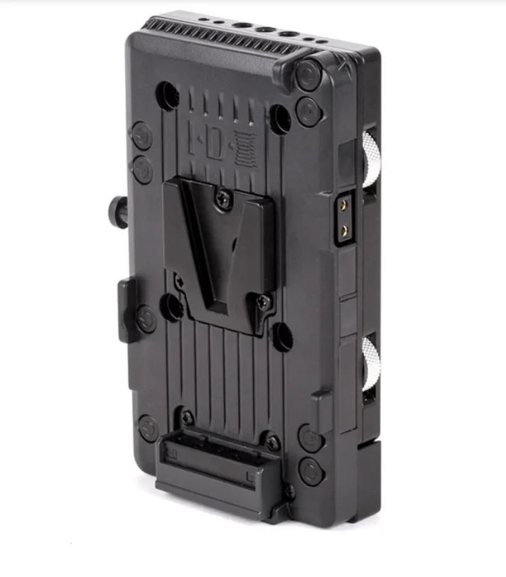 Wooden Camera Cable-less V-Mount (RED DSMC2)