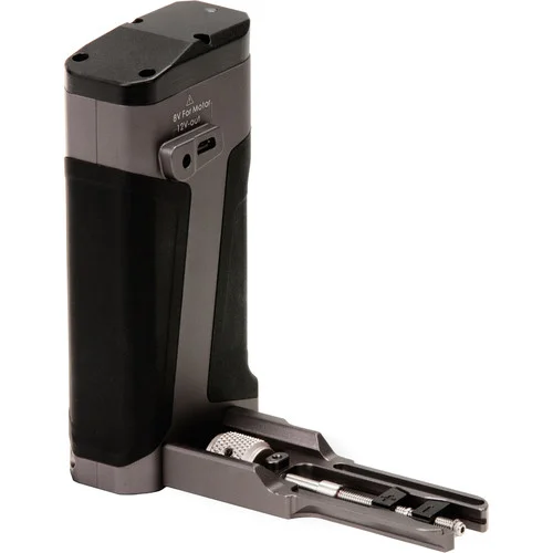 Tiltaing Side Power Handle for Nucleus-Nano (F570, Tilta Gray) TA-SH4-57-G