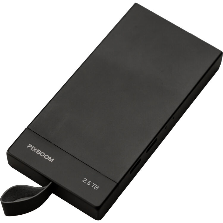 Pixboom Pro Card 2.5TB, Black *