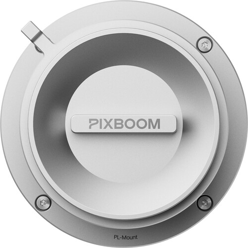 Pixboom Mount Adapter to PL, Silver