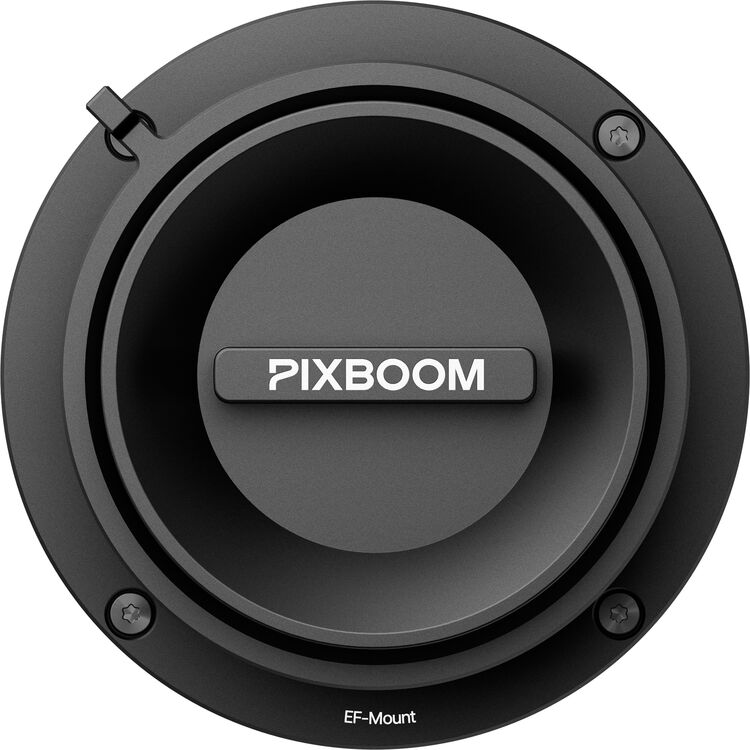 Pixboom Mount Adapter to EF, Black