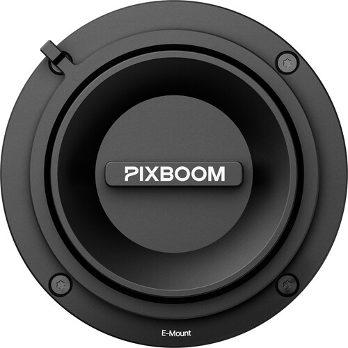 Pixboom Mount Adapter to E, Black