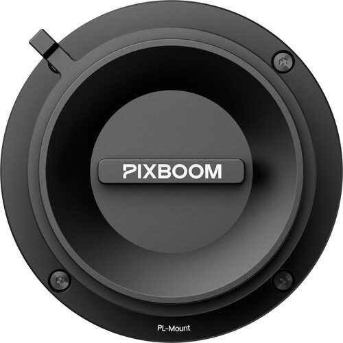 Pixboom Mount Adapter to PL, Black