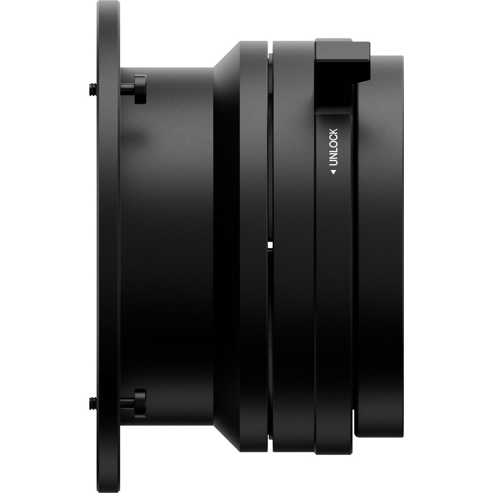 Pixboom Mount Adapter to PL, Black