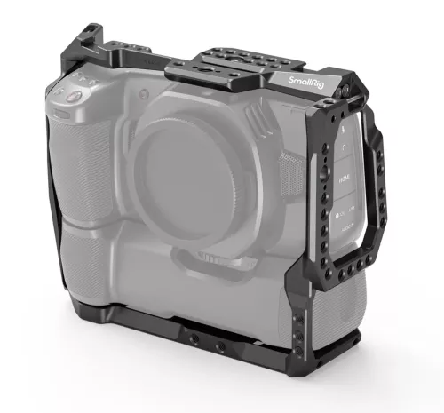 SmallRig Camera Cage for BMPCC 4K & 6K with Battery Grip Attached 2765
