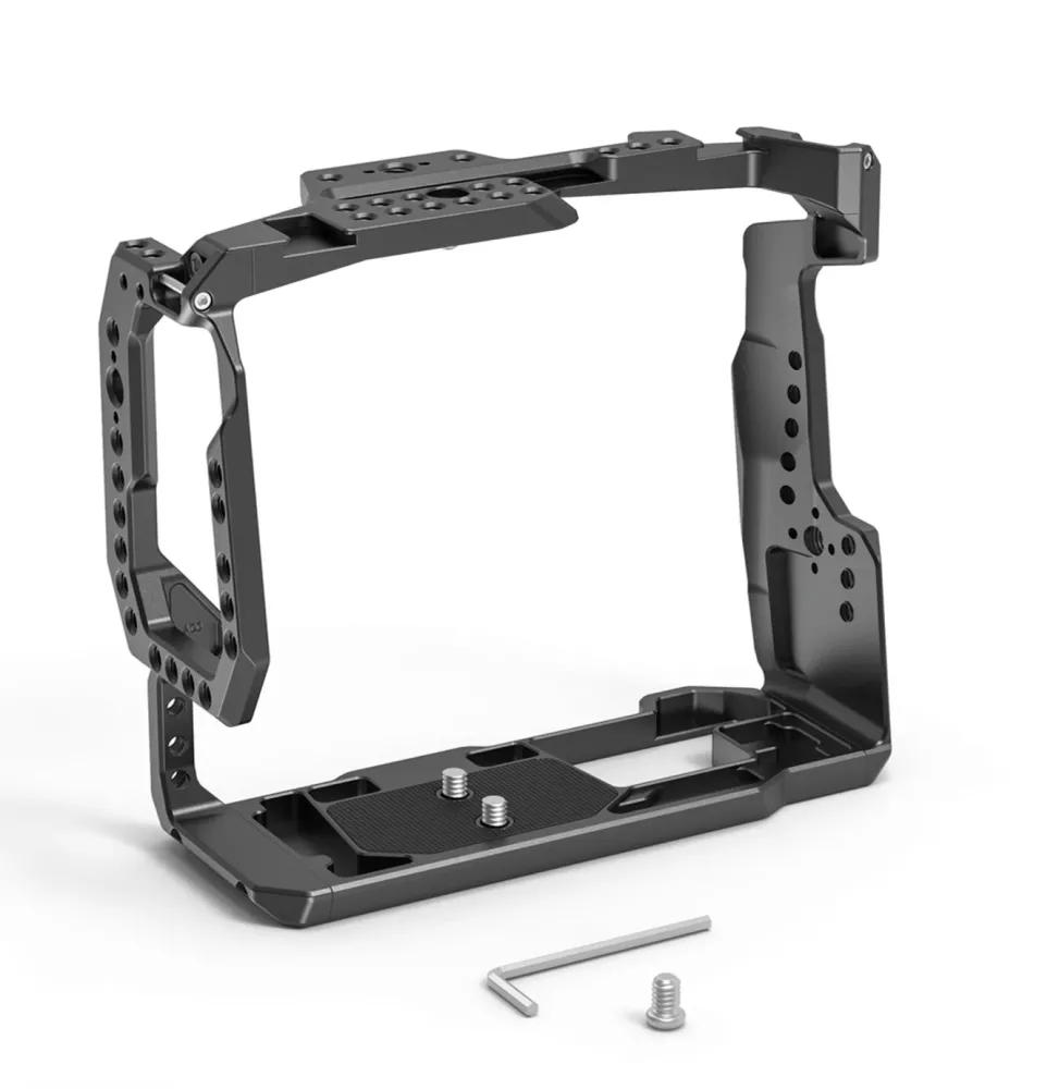 SmallRig 2765 Kamera Cage för BMPCC 4K & 6K med Batterigrepp