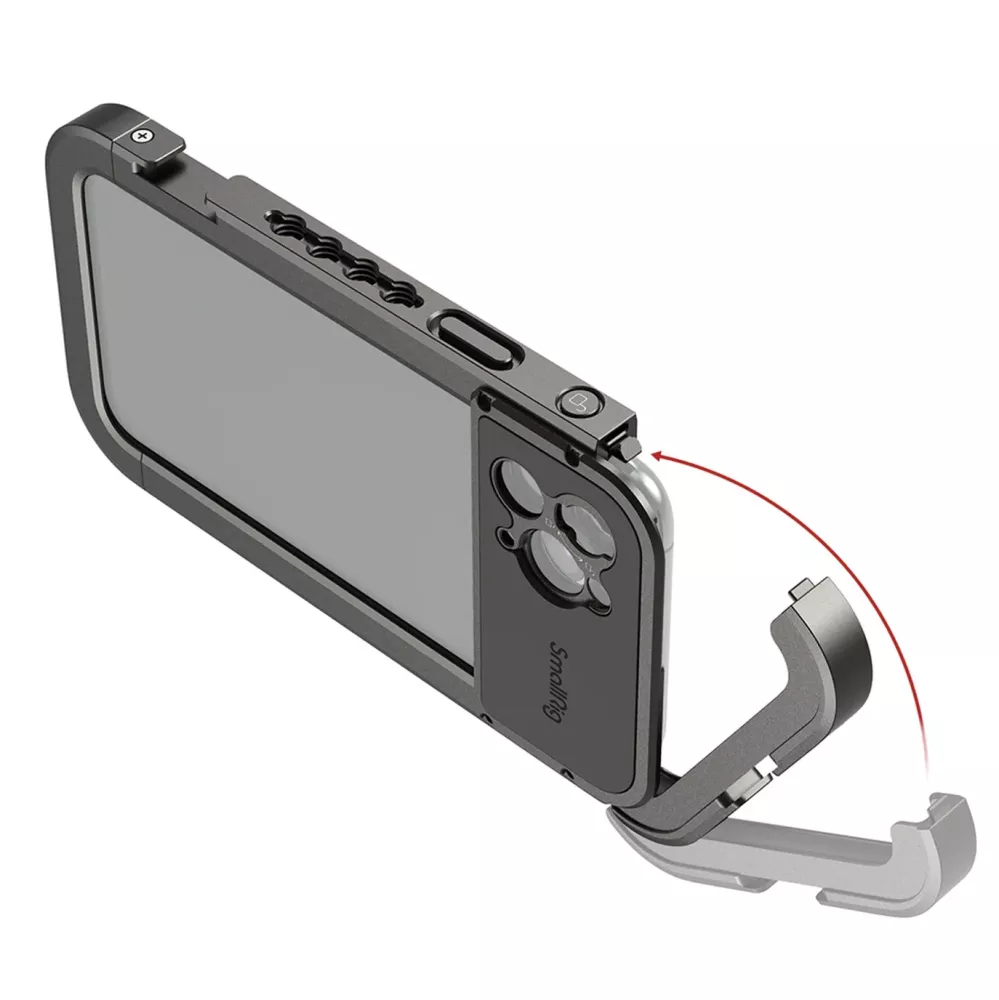 SmallRig Pro Mobile Cage for iPhone 11 Pro 2776