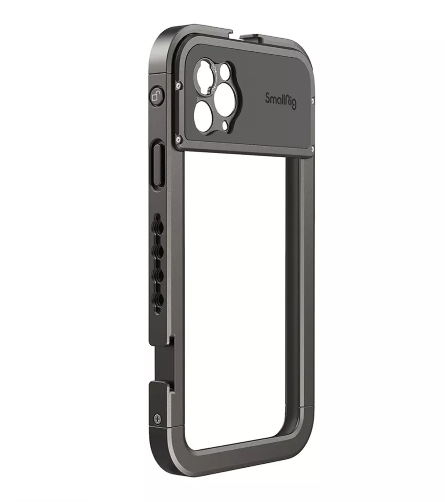 SmallRig Pro Mobile Cage för iPhone 11 Pro Max 2778