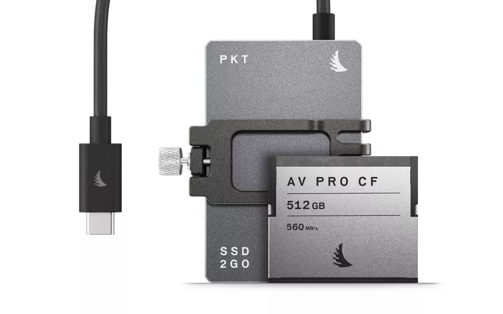 Angelbird Match Pack BMD Pocket 6K 1.5TB