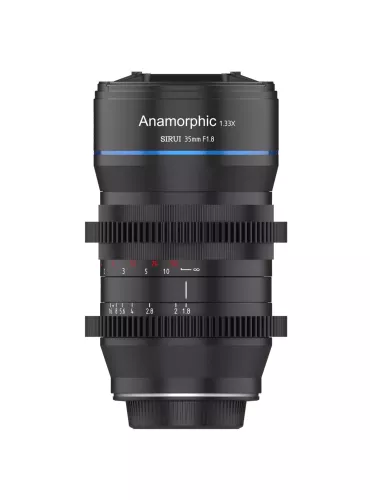 Sirui 35mm f1.8 Anamorphic Lins 1.33x  Sony (E-mount)