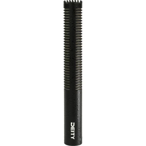 Deity Microphones S-Mic 2S Moisture-Resistant Short Shotgun Microphone