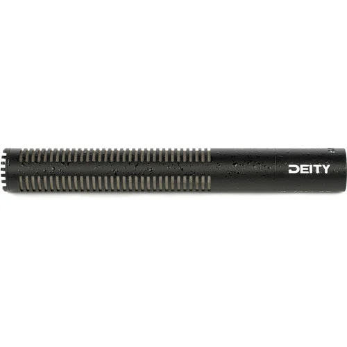 Deity Microphones S-Mic 2S Moisture-Resistant Short Shotgun Microphone