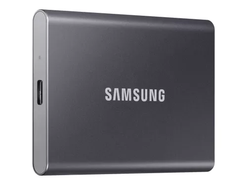 Samsung T7 2TB SSD Disk Grey
