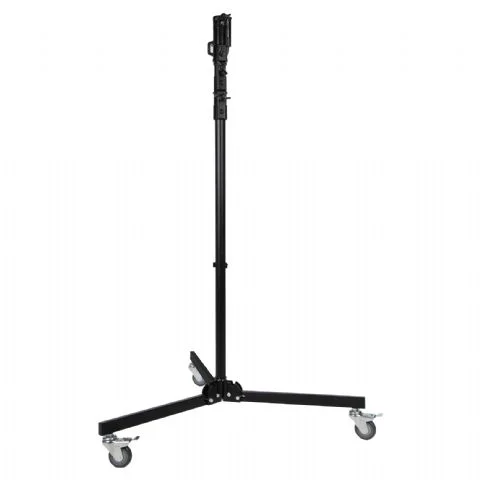 Falcon Eyes belysningstativ åP Hjul TRS-3120HL 312 cm