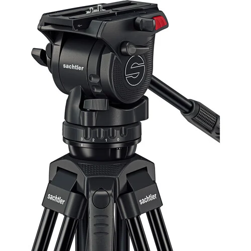 Sachtler Tripod System Ace M MK II Mid Level Spreader
