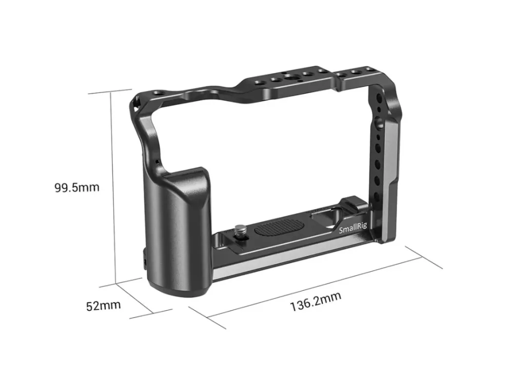 SmallRig Cage for Fujifilm X-T30 and X-T20 Camera CCF2356