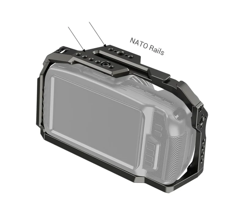 SmallRig Full Cage for BMPCC 4K & 6K (Dark Olive) 2766