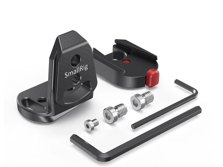 SmallRig Quick Release Mounting Kit for Hollyland Mars 300 BSW2480