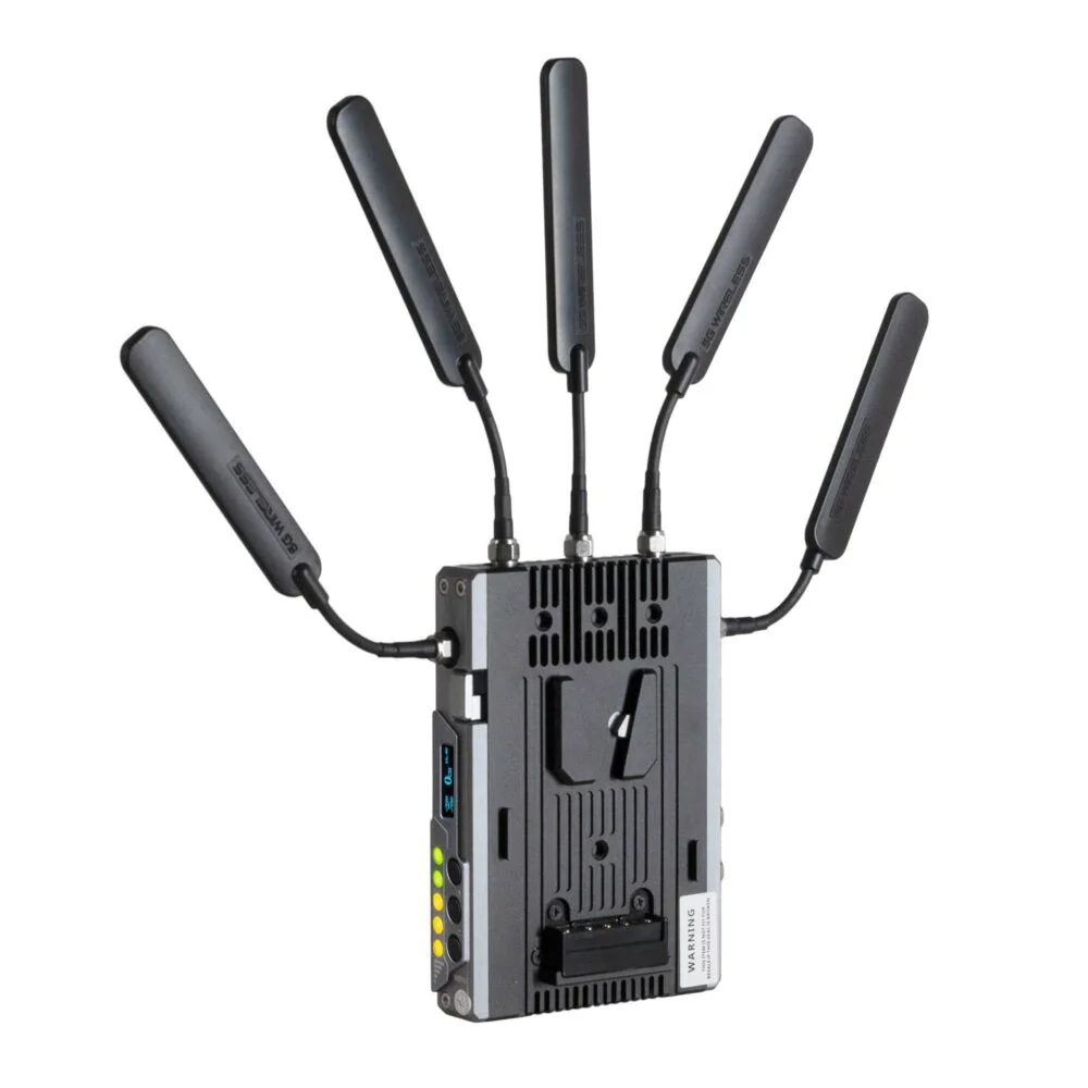 Ghost-Eye 700M Wireless Hybrid HDMI and SDI Video Transmission Kit