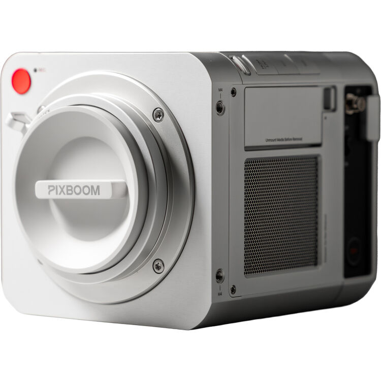 Pixboom Spark Camera/Silver/EF-mount/2.5TB