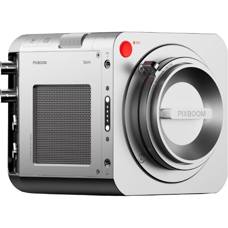 Pixboom Spark Camera/Silver/EF-mount/2.5TB