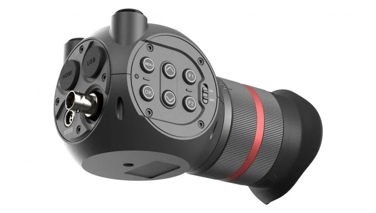 Z CAM  EVF Electronic Viewfinder 2.89" EVF101